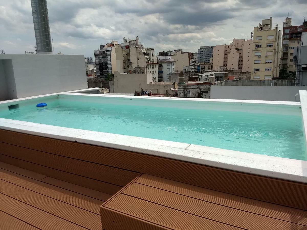 Independencia 1302 9C By Hb Apartment Buenos Aires Exterior photo